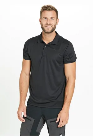 Whistler Langarm-Poloshirt Felox aus schnell-trocknendem Material