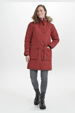 Whistler Parka Lizbeth mit hochwertiger Regenausstattung