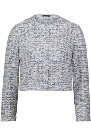 Betty Barclay Jackenblazer Blazerjacke Kurz 1/1 Arm - Verkäufer: Robert Ley Damen & Herrenmoden GmbH & Co KG