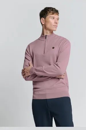 No Excess Strickpullover Pullover Half Zip - Verkäufer: Robert Ley Damen & Herrenmoden GmbH & Co KG