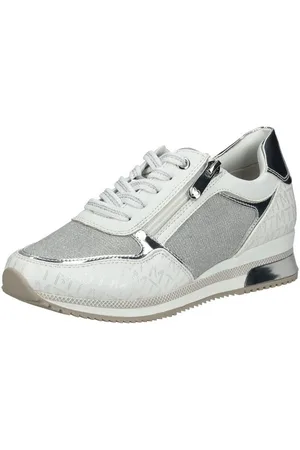 Marco Tozzi Sneaker Lederimitat/Textil Sneaker - Verkäufer: S4S Commerce