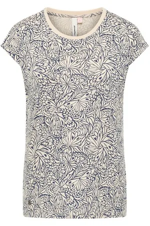 Ragwear T-Shirt DIONA PRINT (Packung, 1-tlg) Nachhaltige & Vegane Mode Damen - Verkäufer: ITG GmbH - Fashion und Lifestyle