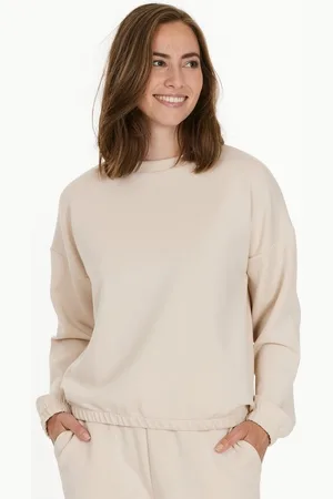 Endurance Sweatshirt Timmia in schlichtem Design