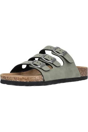 Cruz Santa Sandale mit Kork- und Naturkautschuksohle