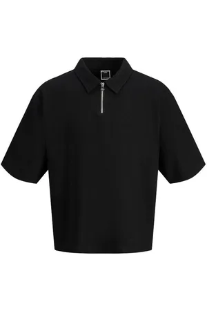 JACK & JONES Sweatshirt JCOINTERLUDE HEAVY POLO SS - Verkäufer: Gebr. Leffers GmbH & Co. KG