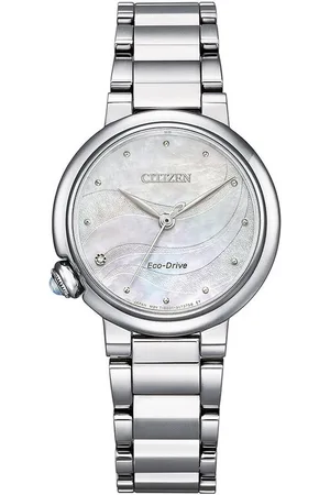 Citizen Quarzuhr EM0910-80D Eco-Drive Elegance Damenuhr 30mm 5ATM EM0910-80D Eco-Drive Elegance Damenuhr 30mm 5ATM - Verkäufer: Timeshop24