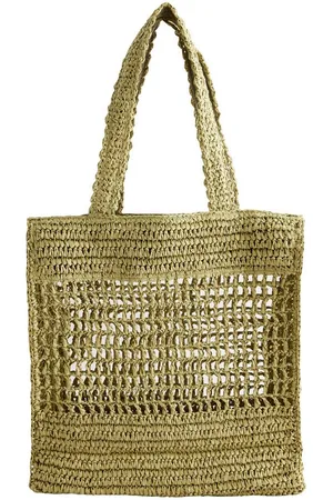 Next Schultertasche Schultertasche aus Stroh (1-tlg) - Verkäufer: Germany GmbH