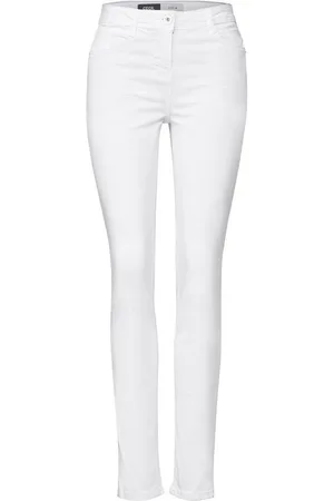 CECIL Chinohose Style NOS Toronto White - Verkäufer: Robert Ley Damen & Herrenmoden GmbH & Co KG