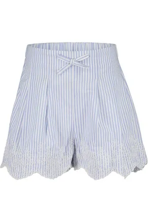 Blue Seven Shorts