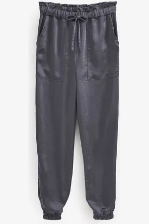Next Jogginghose Jogginghose aus Satin (1-tlg) - Verkäufer: Germany GmbH