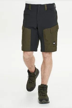 Whistler Shorts ROMMY mit atmungsaktivem Materialmix