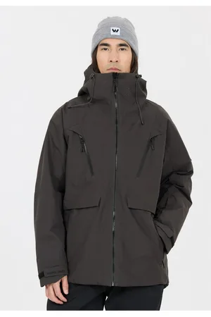 Whistler Skijacke Palmdale (1-St) Mit warmem Futter und wasserfesten Eigenschaften