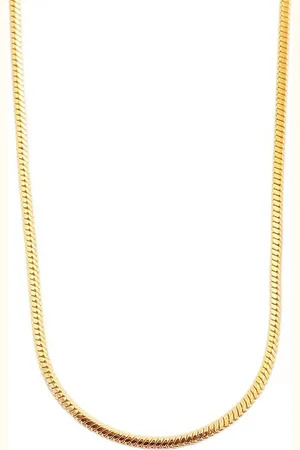 Akzent Edelstahlkette 5000178 Schlangenkette, Edelstahl, , 40 cm (Einzeln) - Verkäufer: Shaghafi GmbH