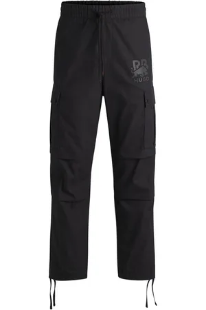 HUGO BOSS Stoffhose Garlo_RB 10272287 01 - Verkäufer: Robert Ley Damen & Herrenmoden GmbH & Co KG
