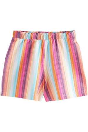 Next Shorts Strukturierte Schlupfshorts aus 100 % Baumwolle (1-tlg) - Verkäufer: Germany GmbH