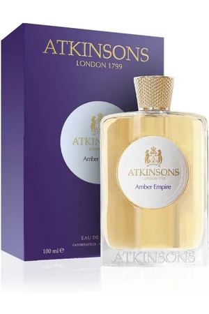 Atkinsons Körperpflegeduft Amber Empire Eau de Toilette 100ml - Verkäufer: Parfümerie Wilhelm Haas