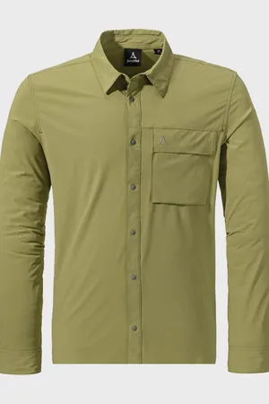 Schöffel Outdoorhemd Hiking Shirt Style Dunajec MNS