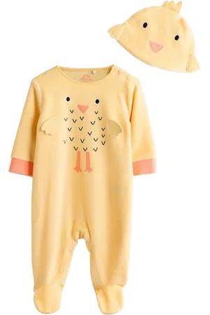Next Schlafoverall Schlafanzüge für Babys, Osterküken (2-tlg) - Verkäufer: Germany GmbH