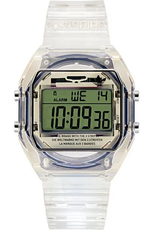 adidas Quarzuhr DIGITAL TWO CRYSTAL, (1-tlg), Digitaluhr - Verkäufer: Timex Group CS Europe GmbH