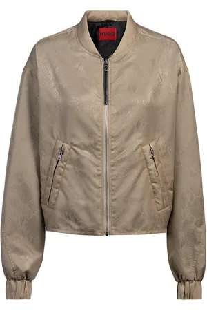 HUGO BOSS Allwetterjacke Fulan-2 10270546 01 - Verkäufer: Robert Ley Damen & Herrenmoden GmbH & Co KG