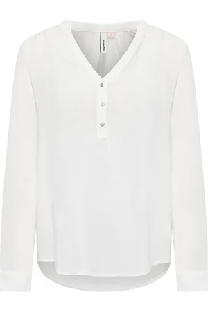 Ragwear Langarmshirt FIERRA (Packung, 1-tlg) Nachhaltige & Vegane Mode Damen - Verkäufer: ITG GmbH - Fashion und Lifestyle