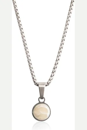 ALEXASCHA Charm-Kette Kurze Kette mit Anhänger • Mix & Match Halskette - Verkäufer: