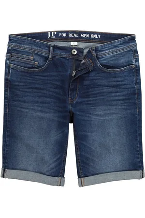 JP 1880 Jeansbermudas Jeans-Bermuda Bauchfit FLEXNAMIC® Denim - Verkäufer: Popken Fashion Group