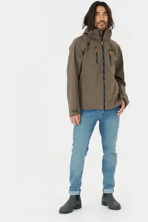 Whistler Outdoorjacke Downey mit 10.000 mm Wassersäule