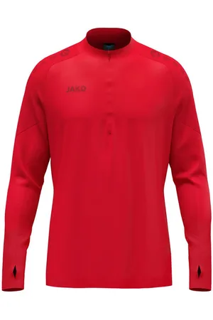 Jako Funktionsshirt 8676 Ziptop Light Flow - Verkäufer: Teamsport X-press