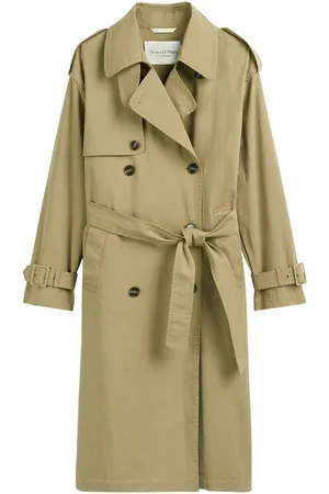 Marc O’ Polo Langmantel Trenchcoat - Verkäufer: Frankonia
