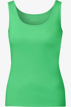 CECIL Tanktop Style Linda (1-tlg) - Verkäufer: Stylaholic The Shop