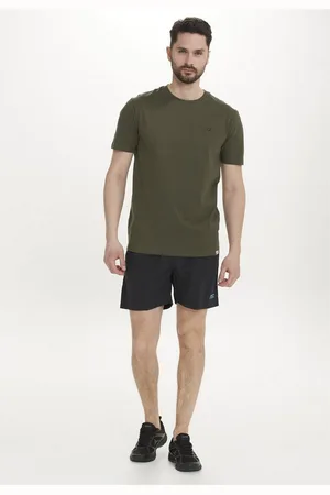 Cruz T-Shirt Highmore aus reiner Baumwolle
