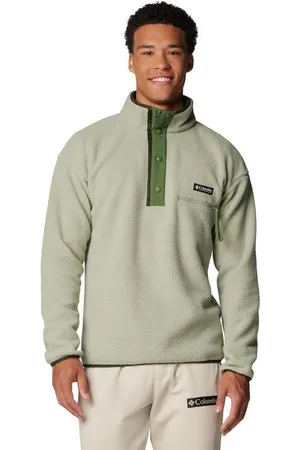 Columbia Longpullover Helvetia II Half Snap Fleece SAFARI - Verkäufer: atleti-sport GmbH