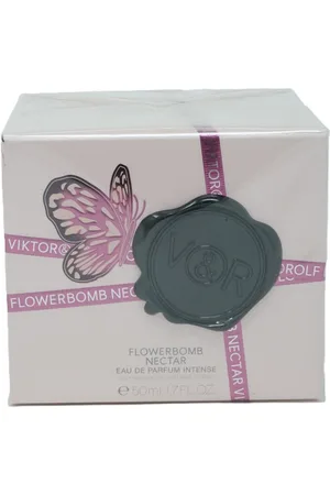 Viktor & Rolf Eau de Parfum Flowerbomb Nectar Eau de Parfum Intense 50 ml - Verkäufer: Rareparfum