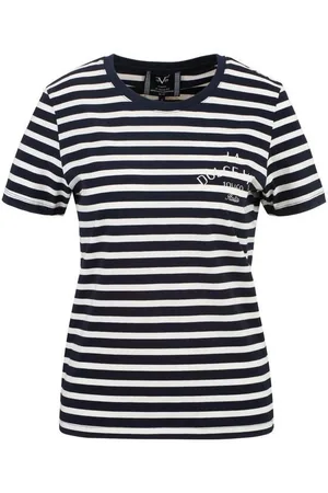 19V69 Italia T-Shirt - by VERSACE - Shirt- BELLA MARINA - Verkäufer: Schneider Fashion Store