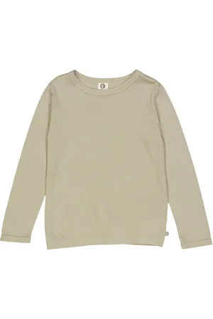 Green Cotton Langarmshirt 1512094200 Unisex Kinder - Verkäufer: Tauro