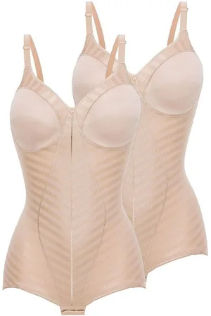 Felina Body 2er Pack Body ohne Bügel Weftloc (Spar-Set, 2-tlg) 360° Shaping - Verkäufer: Sibrise