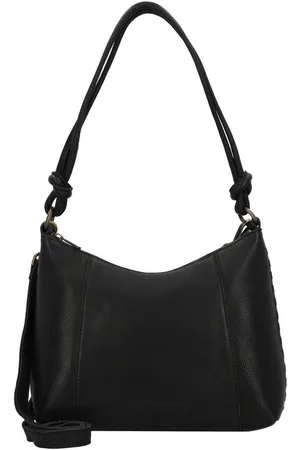 Cowboysbag Schultertasche Hobo Silvana, Leder - Verkäufer: WE LOVE BAGS