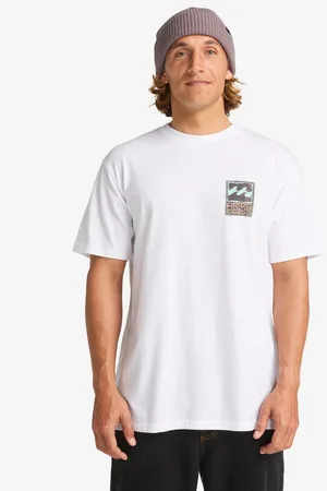 Billabong Print-Shirt Stamp - T-Shirt für Männer - Verkäufer: MOOLOOLABAS