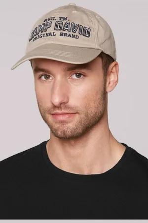 Camp David Baseball Cap mit verstärktem Schirm