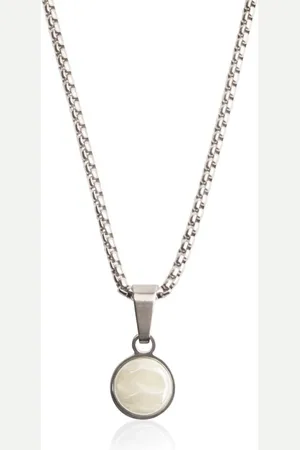 ALEXASCHA Charm-Kette Kurze Kette mit Anhänger • Mix & Match Halskette - Verkäufer:
