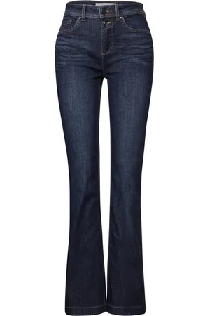 Street one Chinohose Bootcut Jeans - Bootcut - Verkäufer: Robert Ley Damen & Herrenmoden GmbH & Co KG