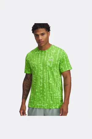 Under Armour Laufshirt Launch Printed Shortsleeve - Verkäufer: Tennis-Point