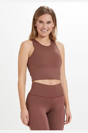 Athlecia Sport-BH Franz mit X-Profil am Rücken