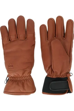 SOS Skihandschuhe Stoneham mit Primaloft®-Futter
