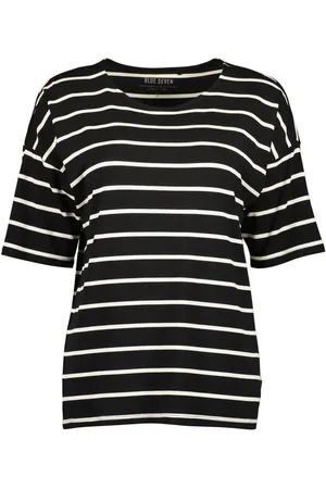 Blue Seven T-Shirt T-Shirt CITY VIBES (1-tlg)