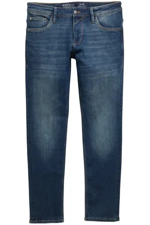 TOM TAILOR 5-Pocket-Jeans straight TTAEDAN - Verkäufer: Robert Ley Damen & Herrenmoden GmbH & Co KG