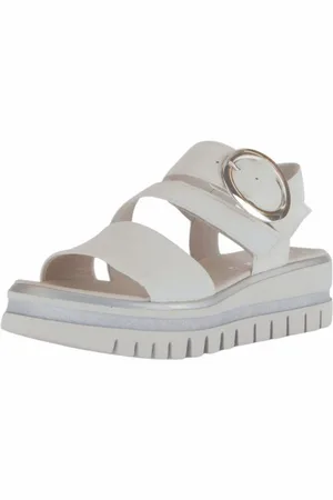 Gabor Sandalen Nappaleder Keilsandalette - Verkäufer: S4S Commerce