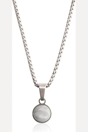 ALEXASCHA Charm-Kette Kurze Kette mit Anhänger • Mix & Match Halskette - Verkäufer: