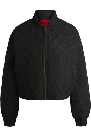 HUGO BOSS Allwetterjacke Fulan-1 10271584 01 - Verkäufer: Robert Ley Damen & Herrenmoden GmbH & Co KG